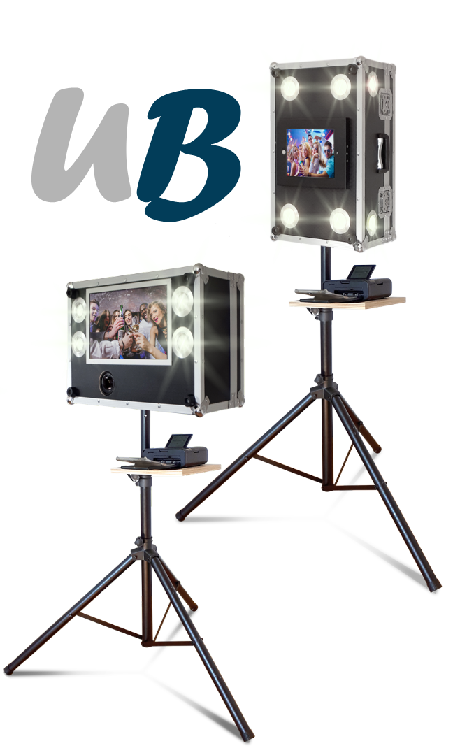 FotobiPad Fotobox mit iPad