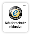 Trusted Shops zertifiziert